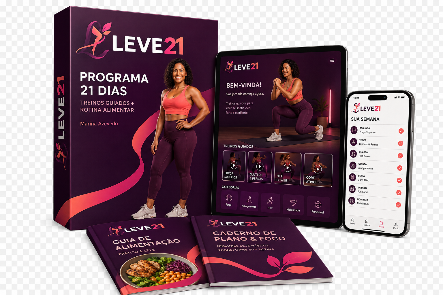 Planner LEVE21